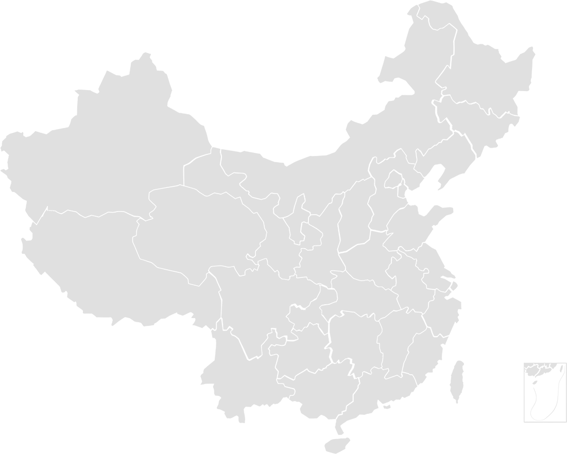 中国区域