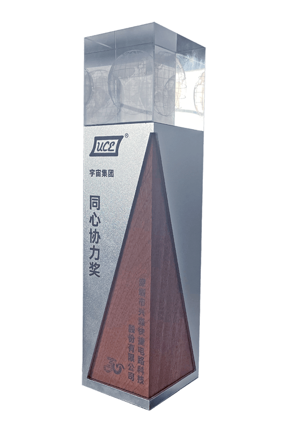 同心协力奖