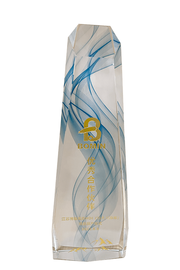 优秀合作伙伴