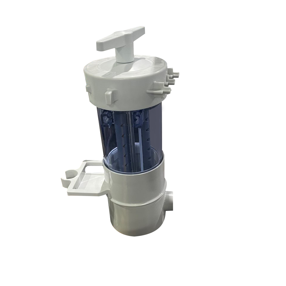 水洗过滤器（标配）