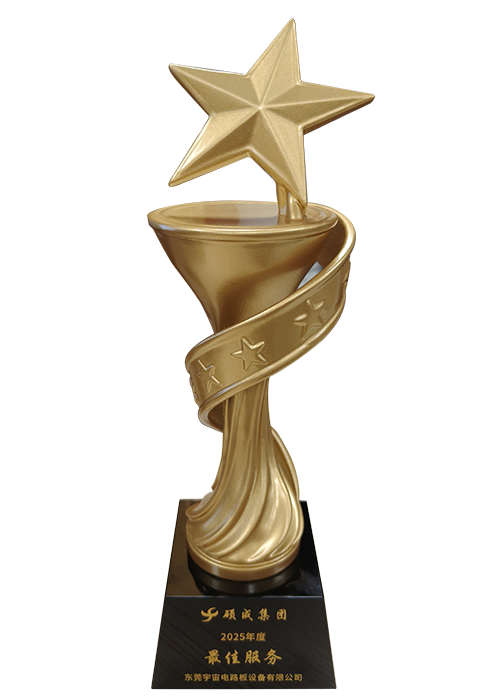 硕成集团2025年最佳服务