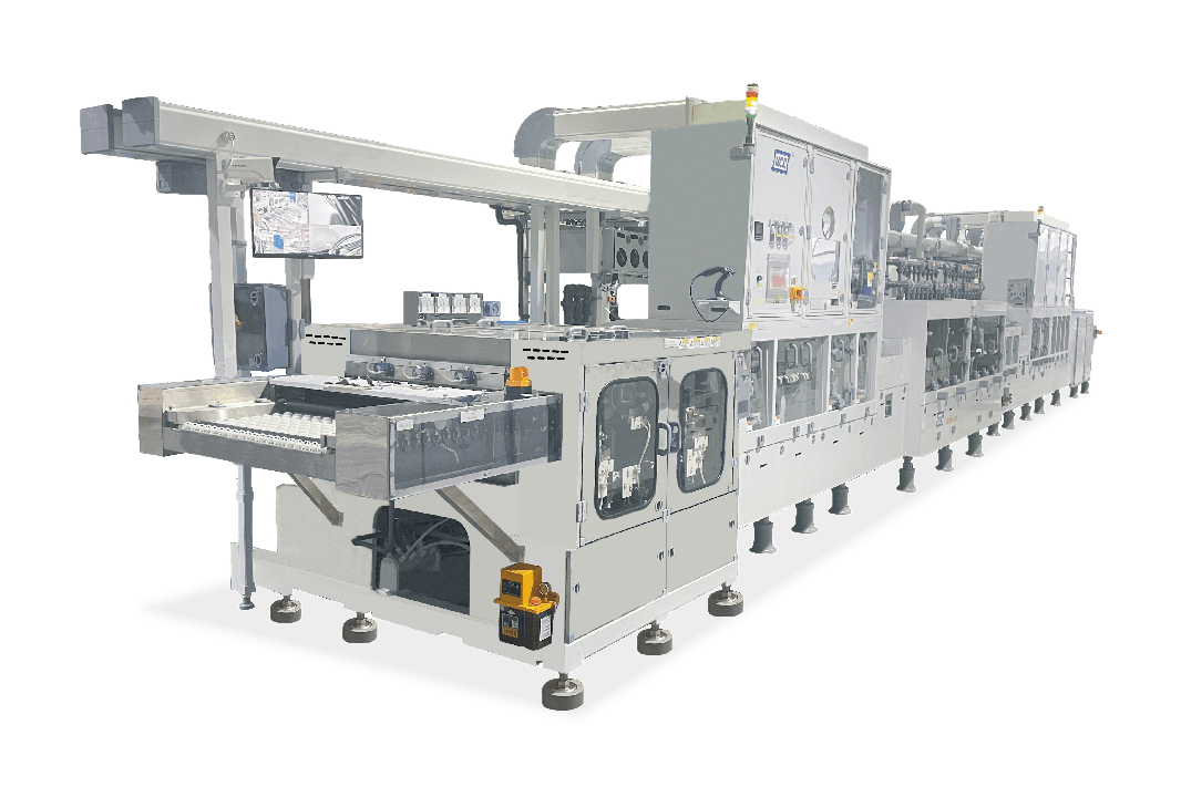 外层中/超粗化机