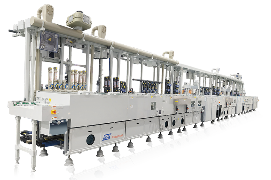 孔导通设备（黑孔/日蝕/黑影)